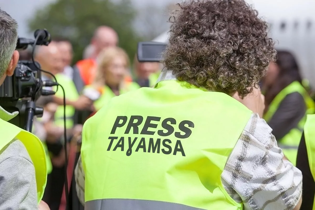 Taghmsa Presse - Photocomposition Stéphane Arrami