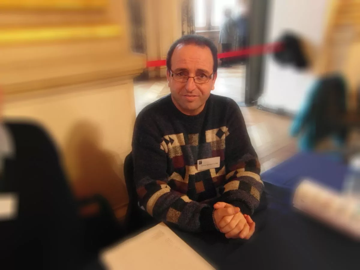 Tahar Khalfoune universitaire kabyle politologue