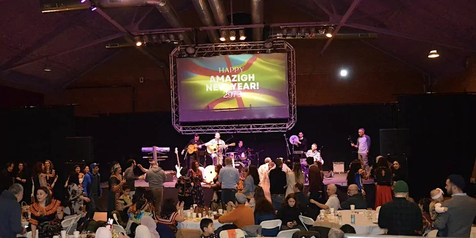 Nouvel An amazigh Boston