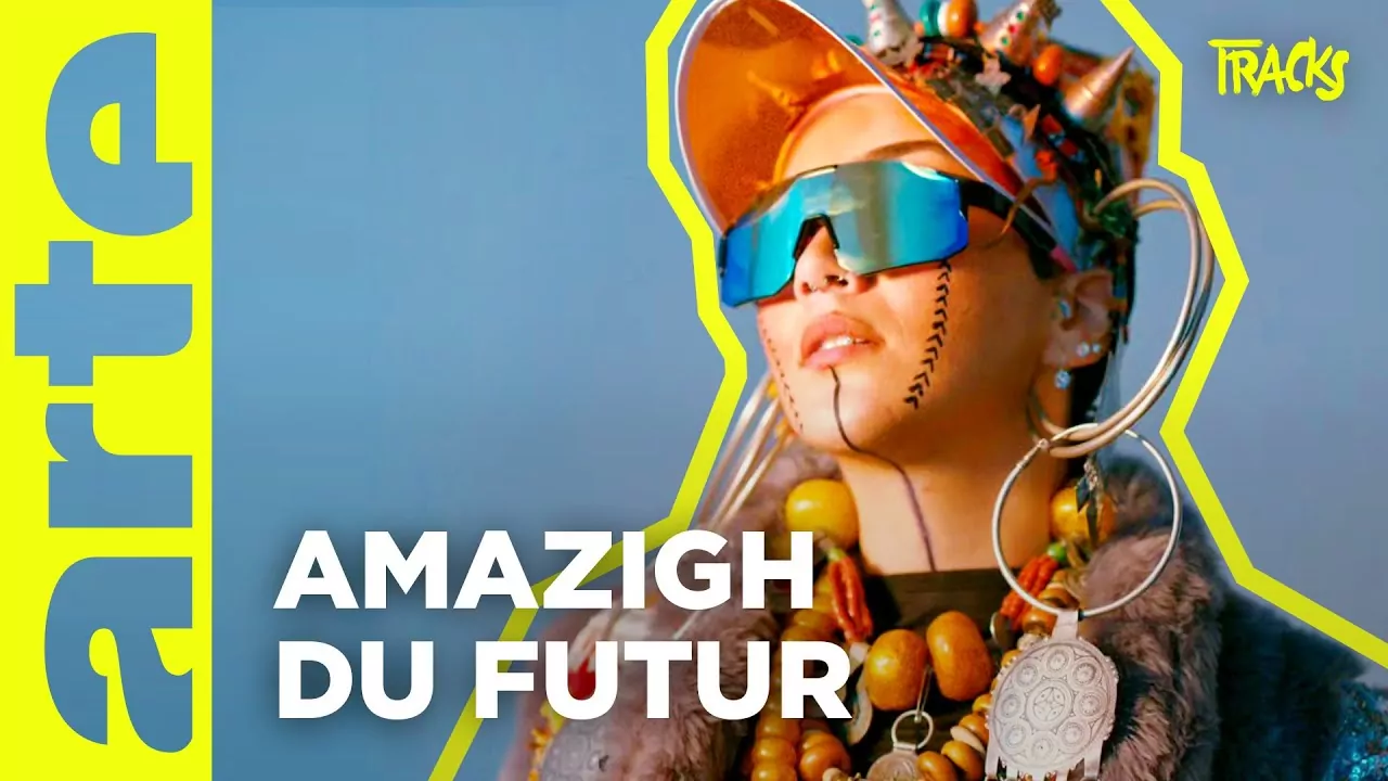 Amazighs du futur – Ne les appelez pas “berbères”