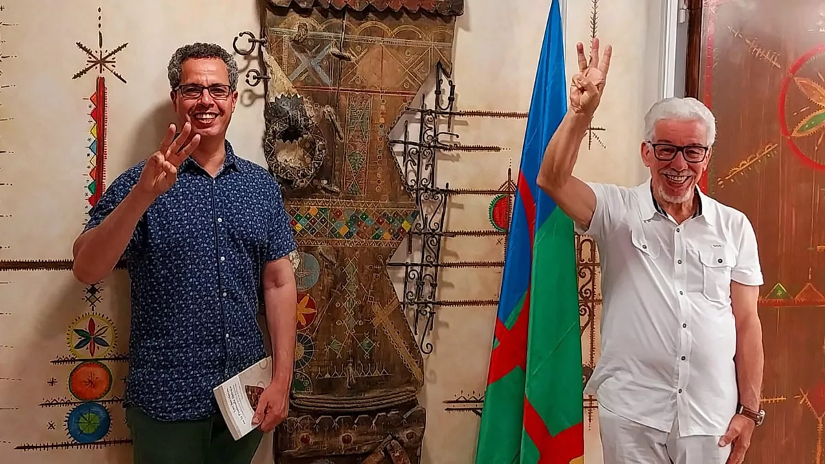 Renaissance de la mémoire amazighe en Andalousie : une visite chaleureuse et fraternelle à Grenade