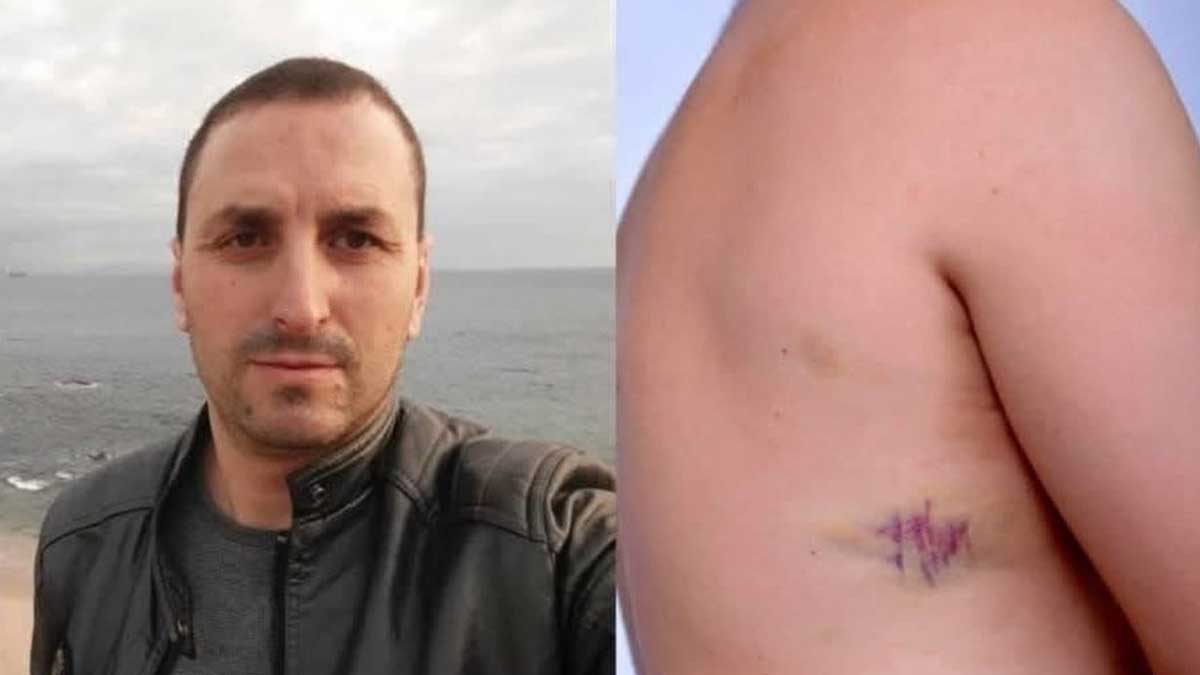 Jouad OUFKIR torturé à Tanger