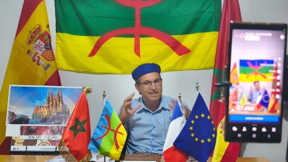 Des précisions s’imposent sur le « Congrès Mondial Amazigh »