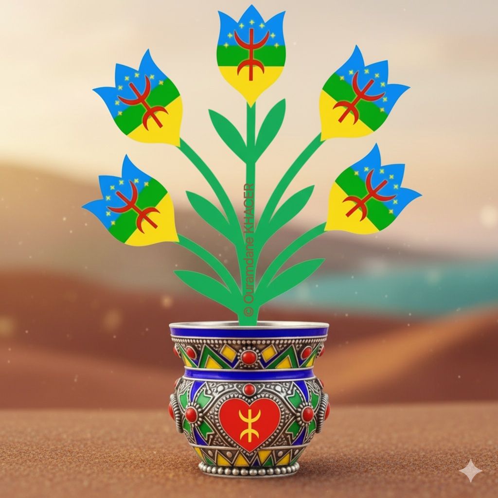 L’amazighité en devenir : retrouver la vérité, rendre justice à l’Histoire