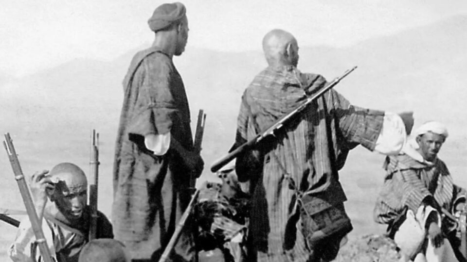 L’Assemblée Mondiale Amazighe demande à la France de reconnaître l’usage d’armes chimiques durant la Guerre du Rif