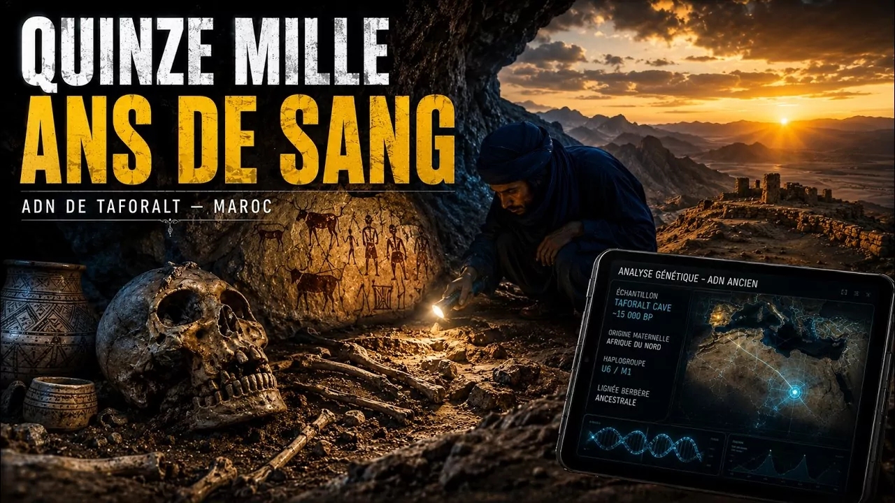 Ce que l’Histoire ne vous dit pas sur les Amazighs