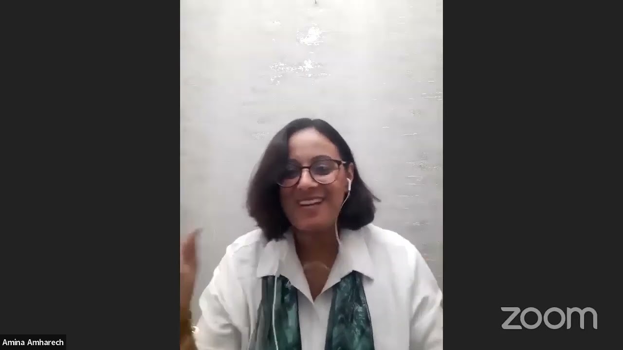 Amina Amharech