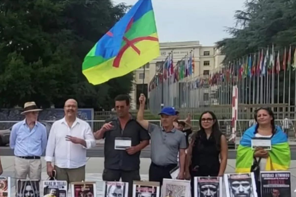 À l’ONU, le déni du HCA face aux Amazighs