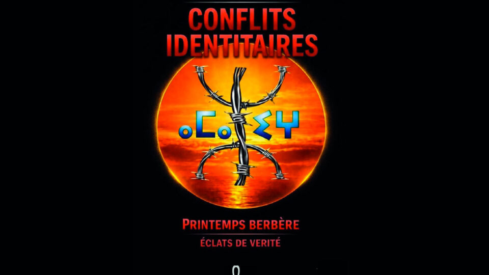 Parution prochaine : Conflits identitaires – Tafsut n Yimaziɣen