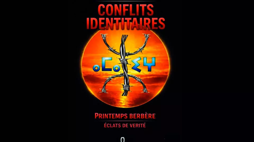Parution prochaine : Conflits identitaires – Tafsut n Yimaziɣen