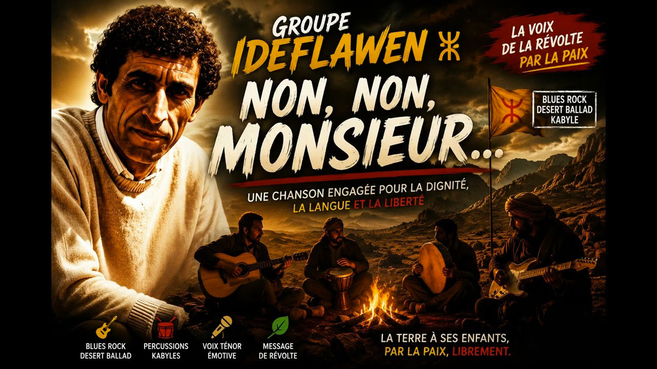 Ideflawen non non Monsieur