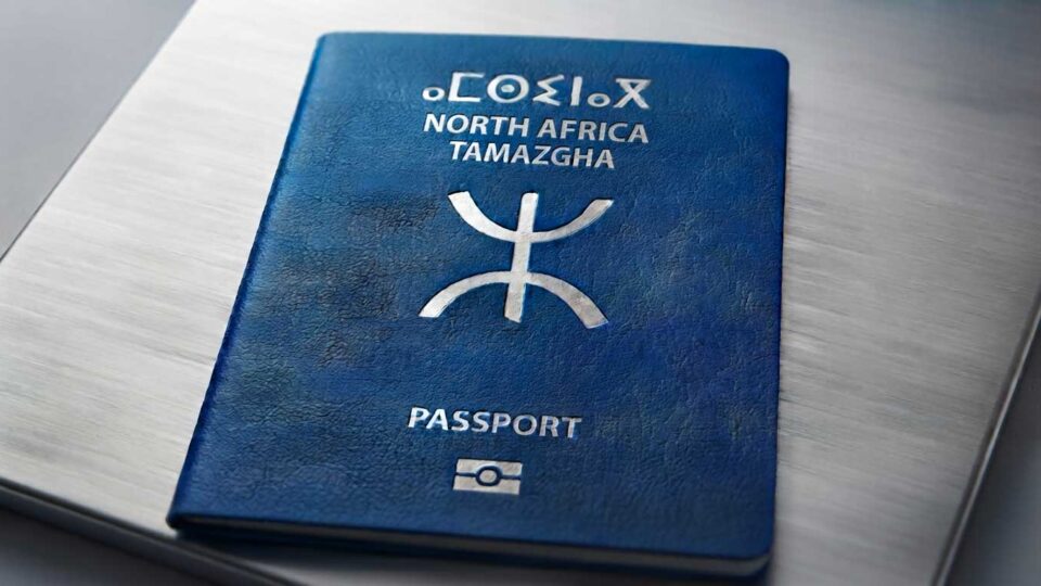 Tifinagh sur le passeport biométrique marocain : une reconnaissance en trompe-l’œil
