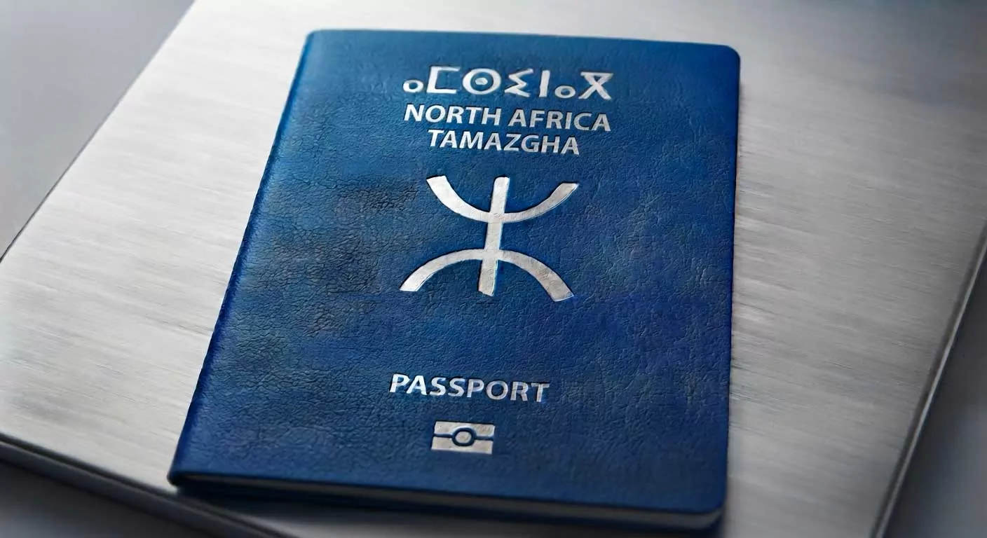 Tifinagh sur le passeport biométrique marocain : une reconnaissance en trompe-l’œil