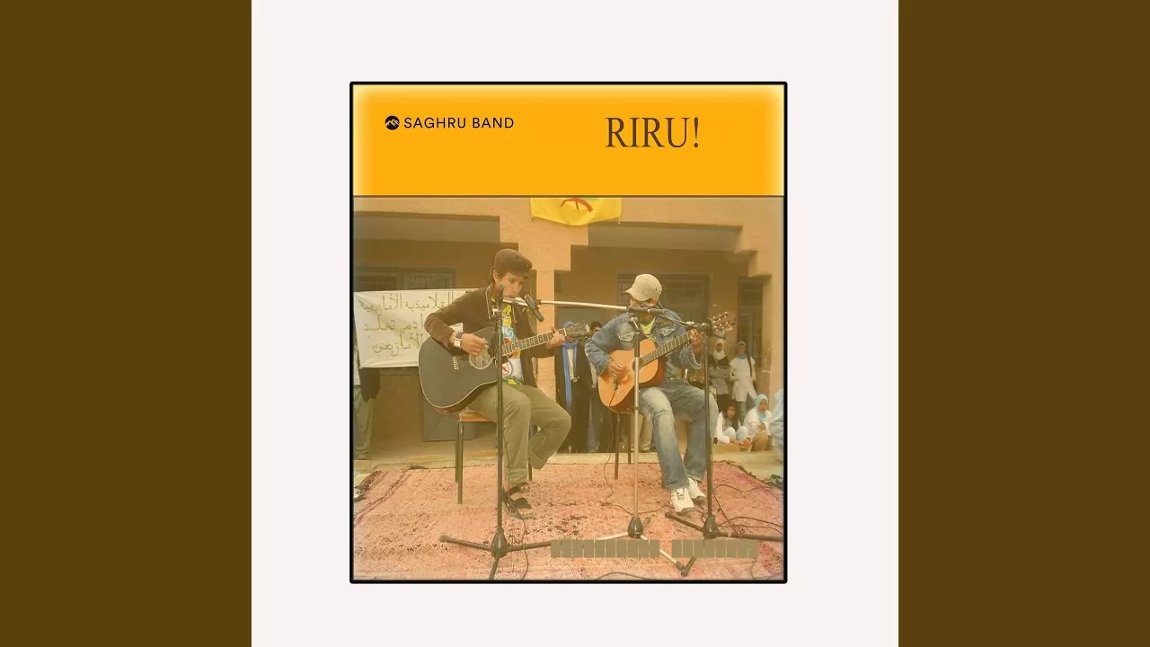 Saghru Band – Riru