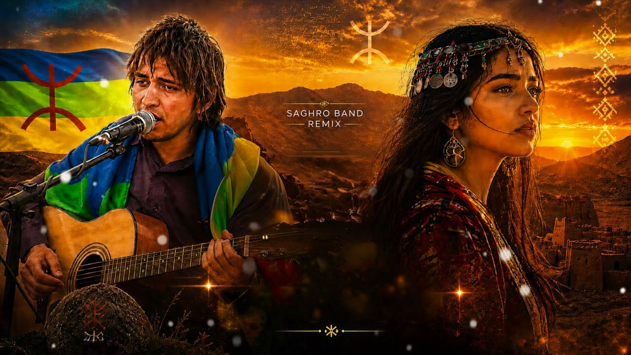 Saghru Band