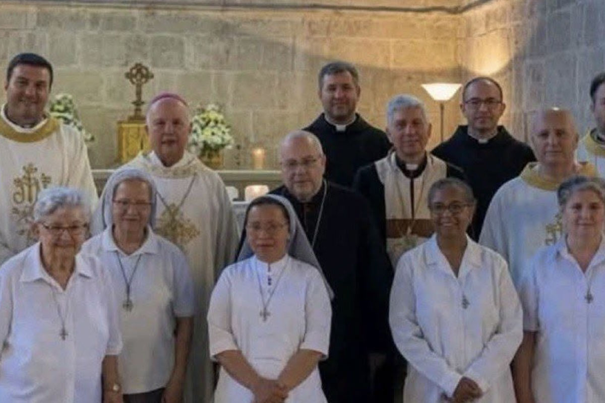 Soeurs franciscaines d'Alep