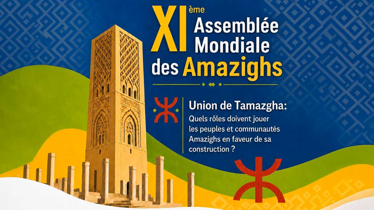 Assemblée des Amazighs
